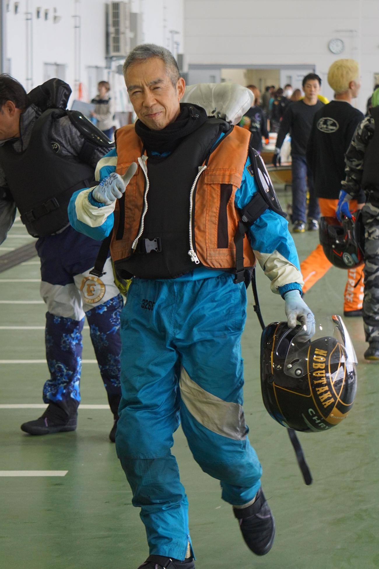 今村暢孝が好枠デーで結果を残す