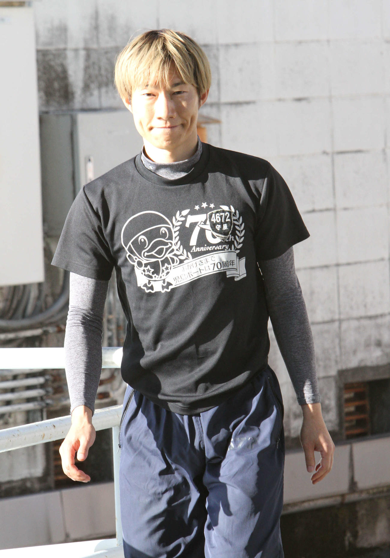 守屋大地が妹・美穂のG2優勝を喜んだ