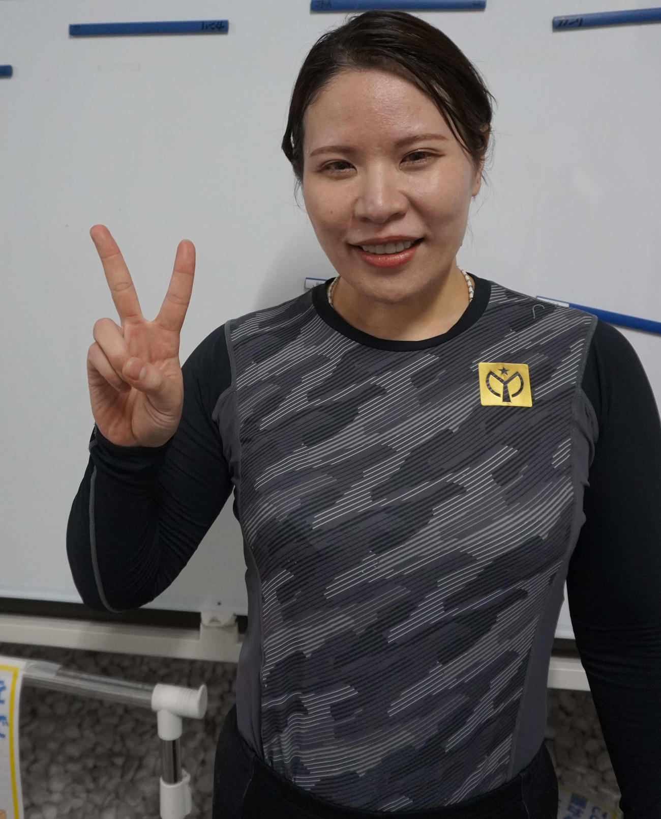 予1・7Rは石井貴子が流れを作ってチャンスをものにする