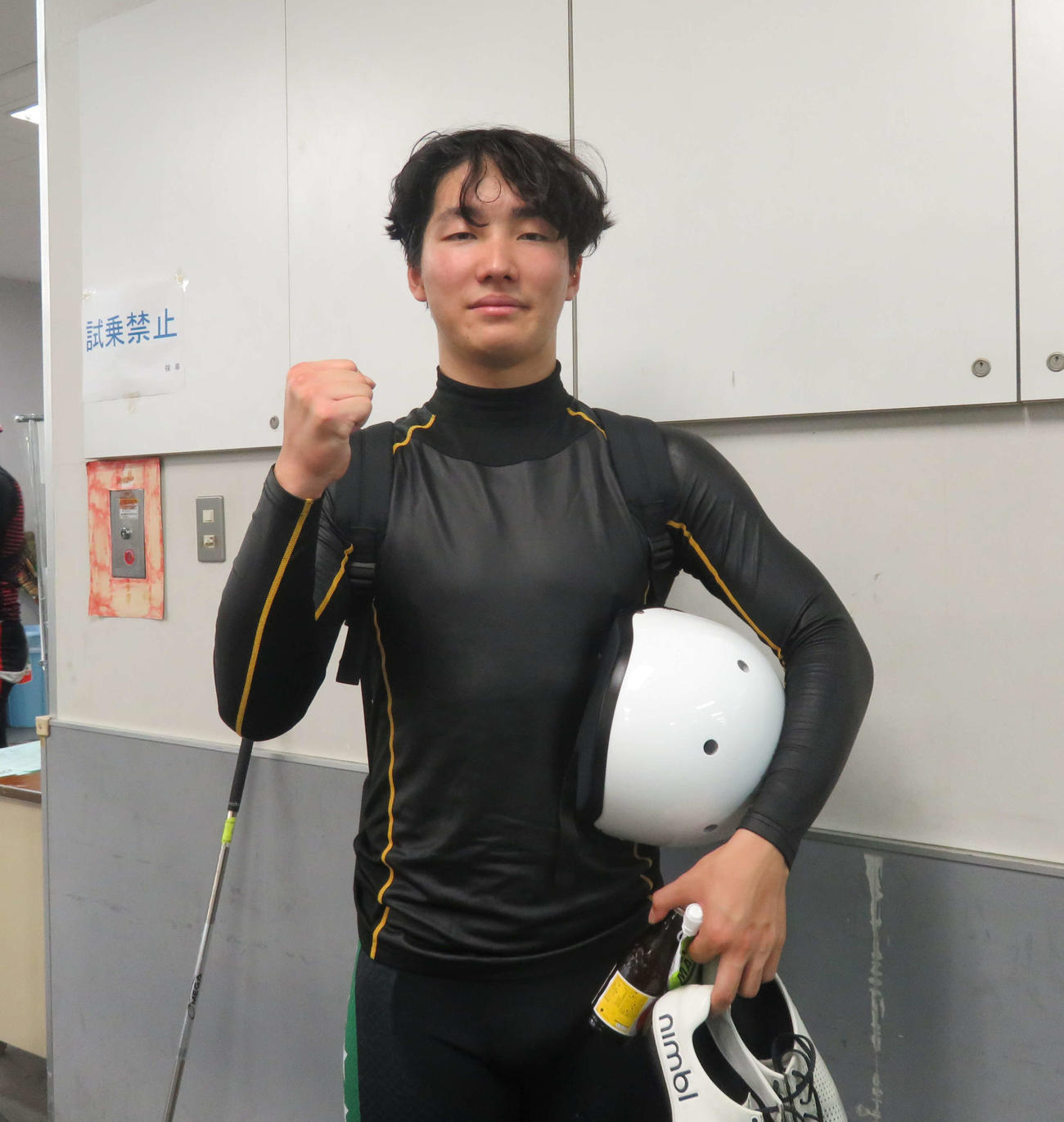 2場所連続完全Vを目指す丸山留依