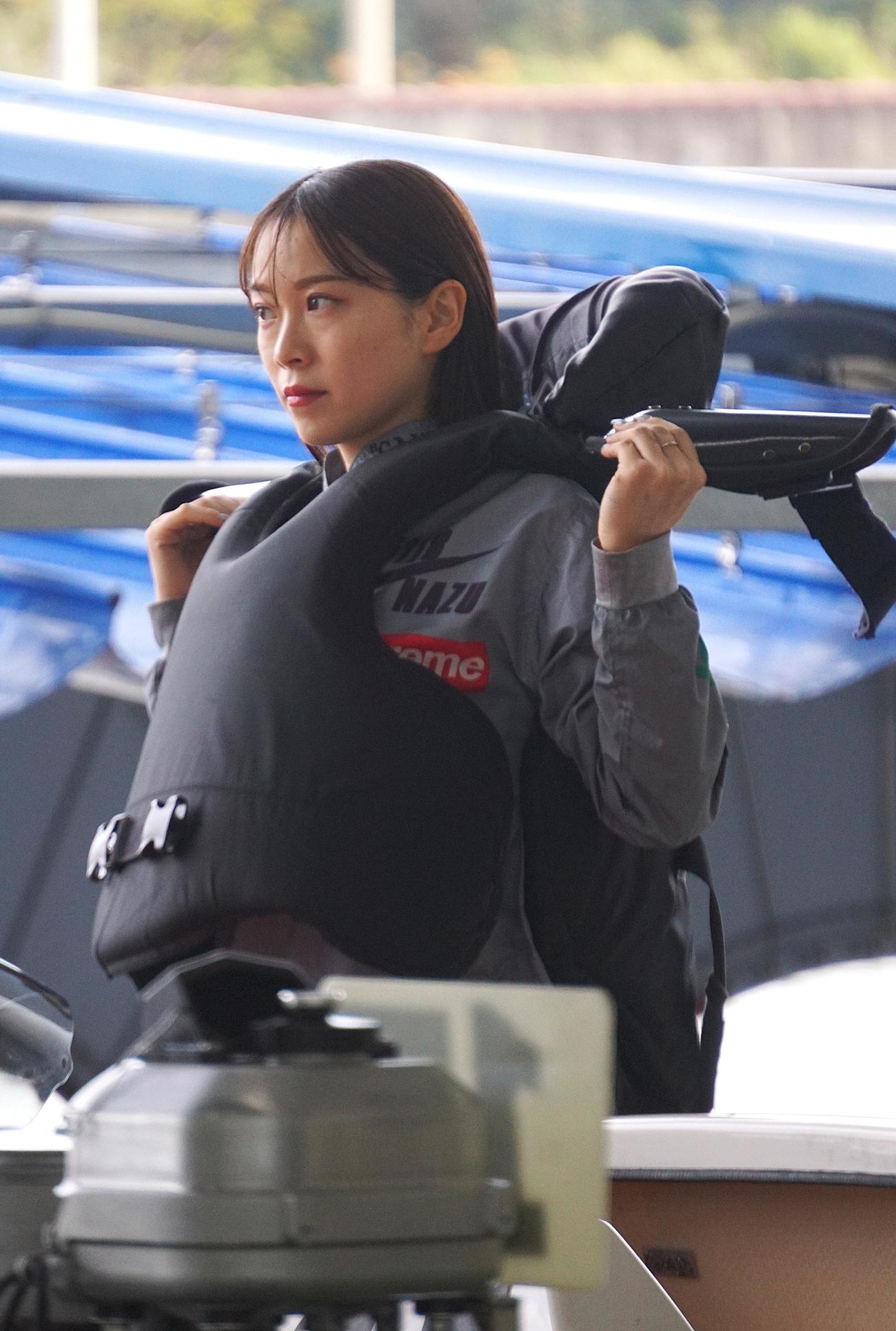 野田なづきが勝負駆けに挑む