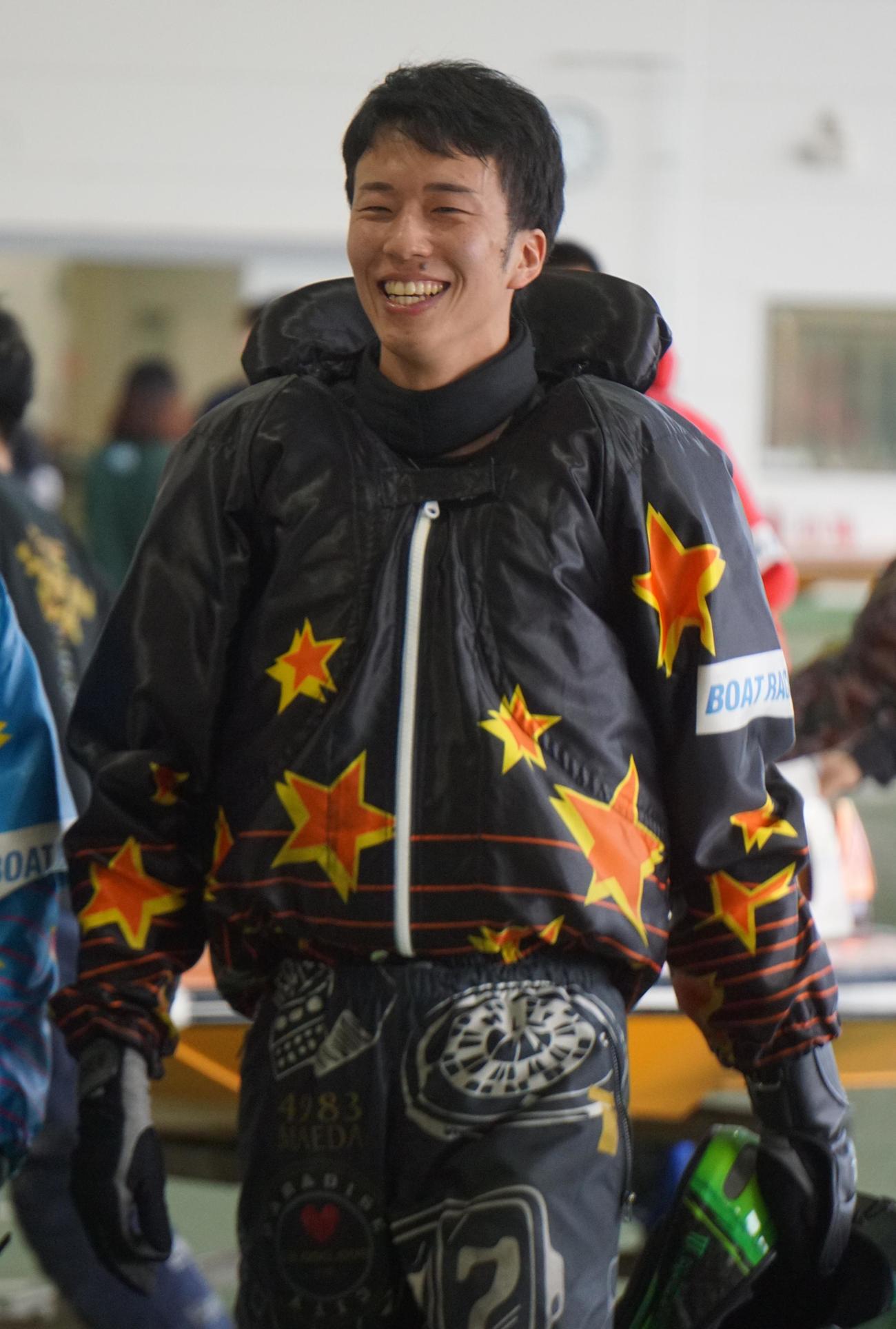 準優9Rは前田篤哉のイン速攻が中心だ