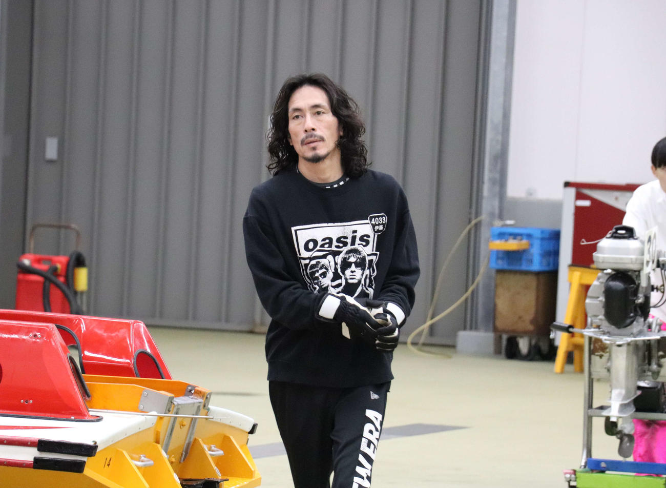 伊藤将吉が好素性機を相棒に初日から結果を出す