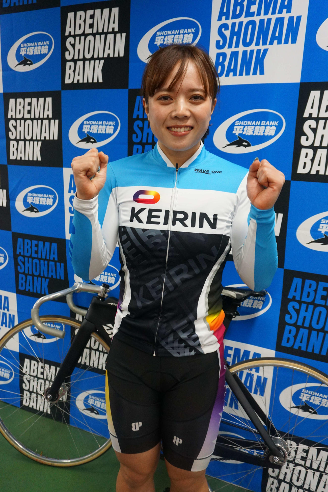 熊谷芽緯が初の完全Vを狙う