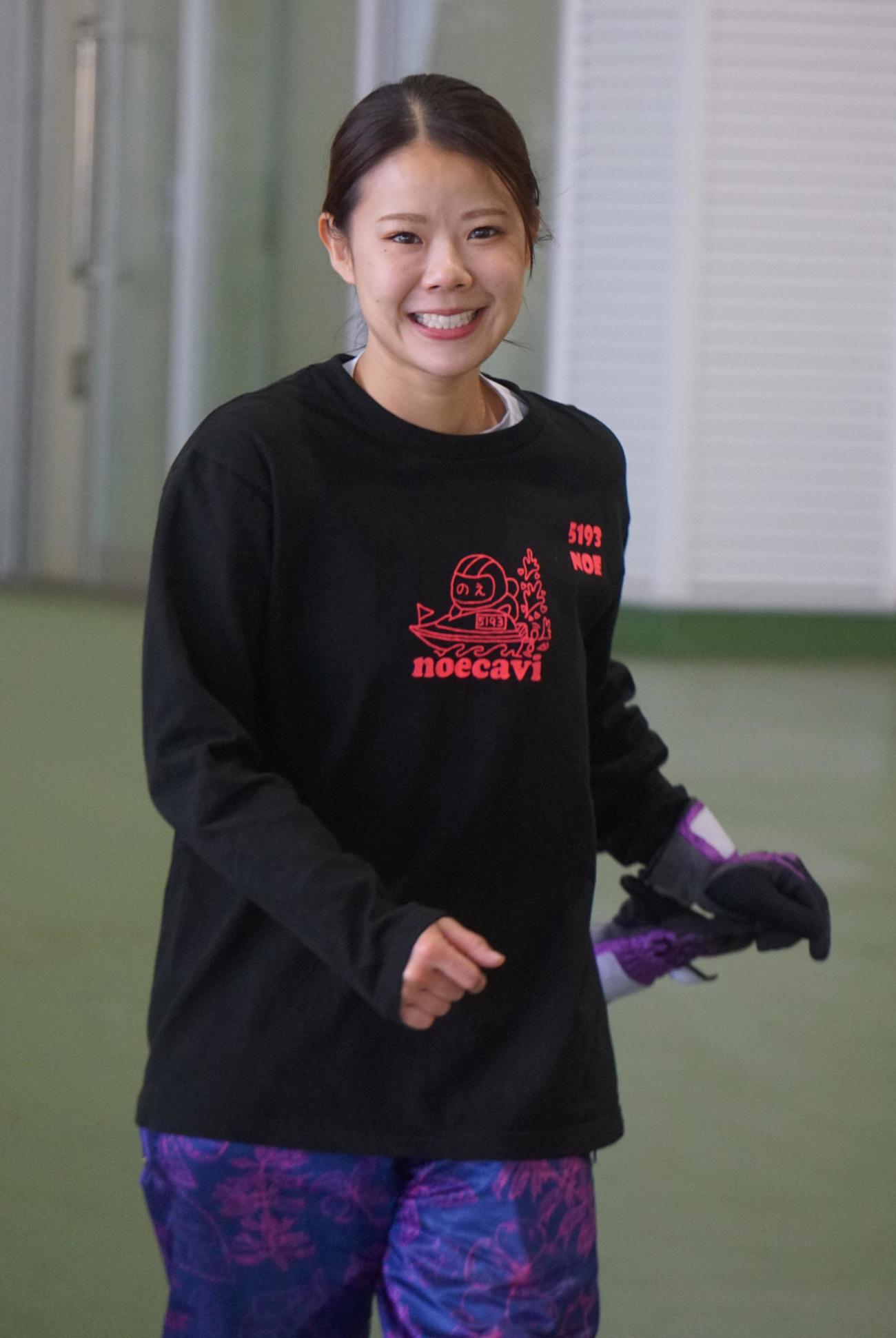 女子優勝戦12Rは米丸乃絵が悲願の初Vに挑む