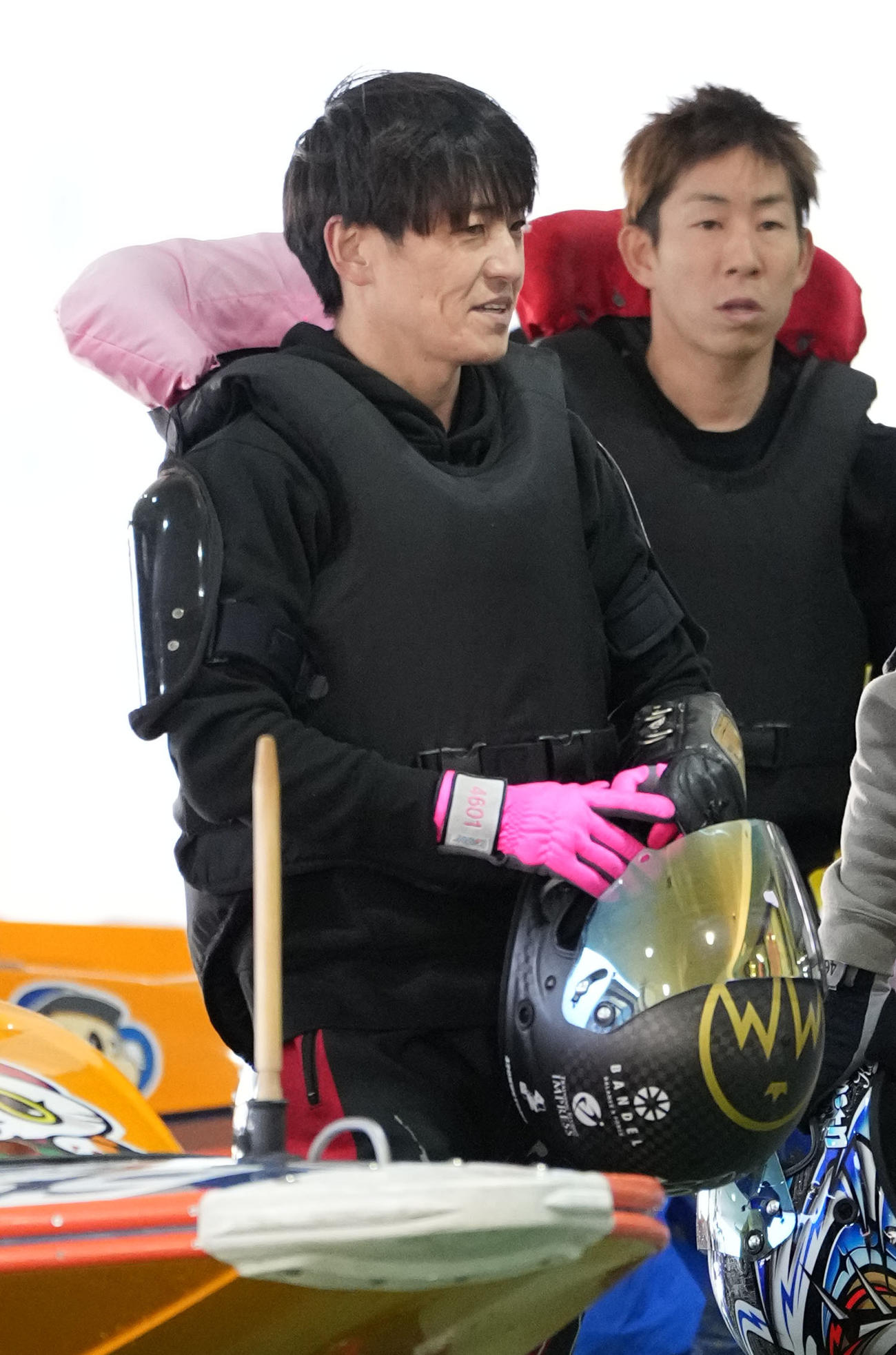 森野正弘（2025年12月3日撮影）