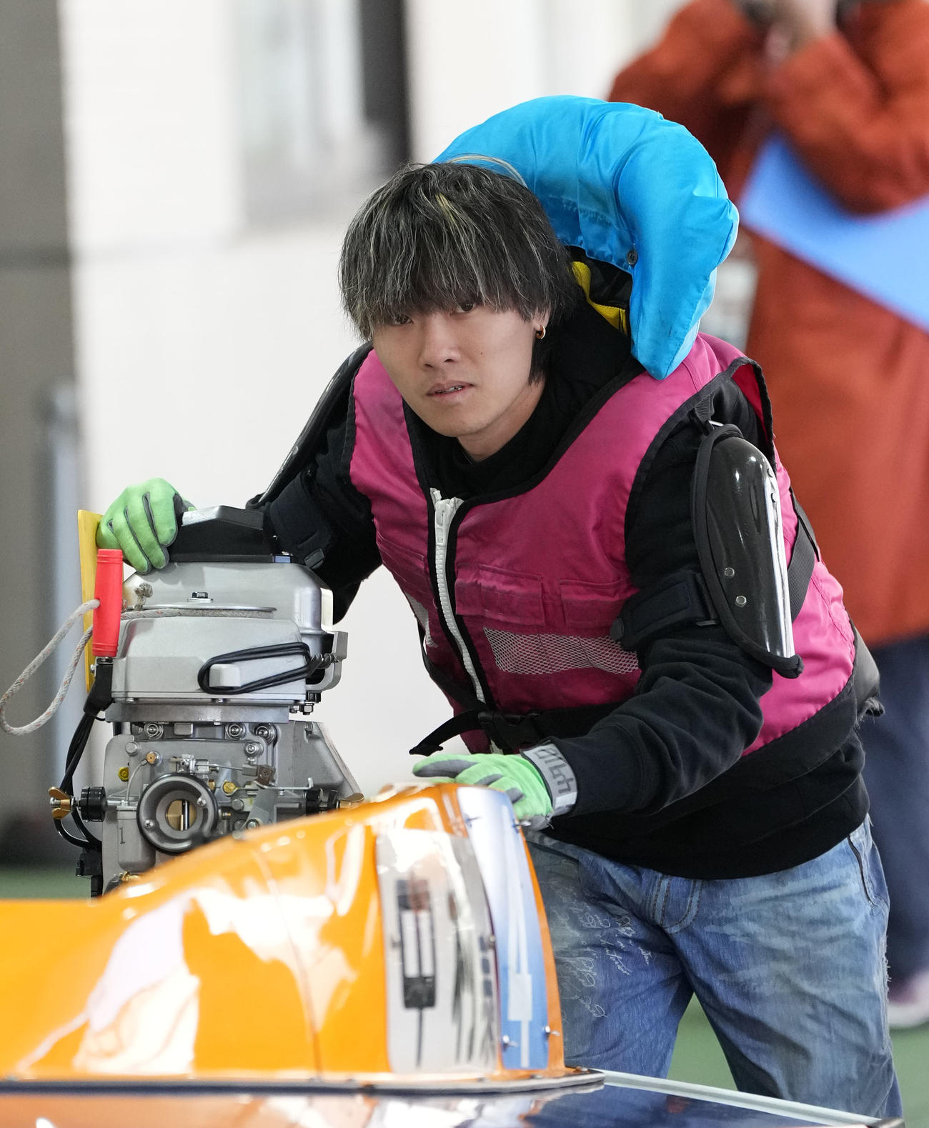 中村泰平（2025年12月3日）