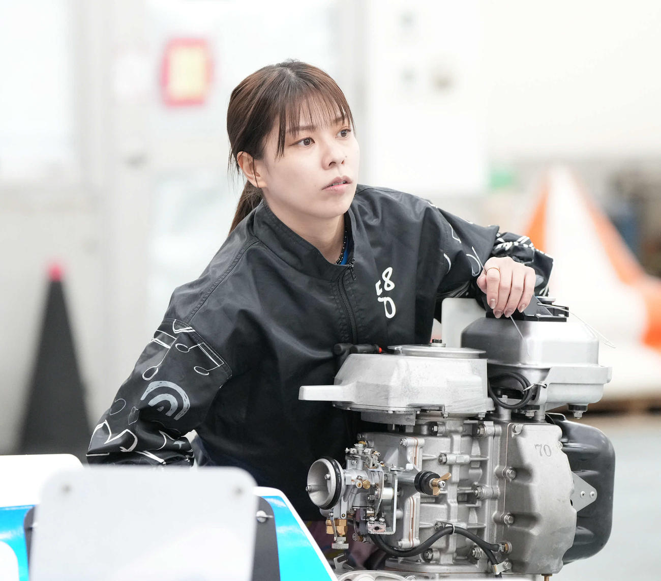 山田理央