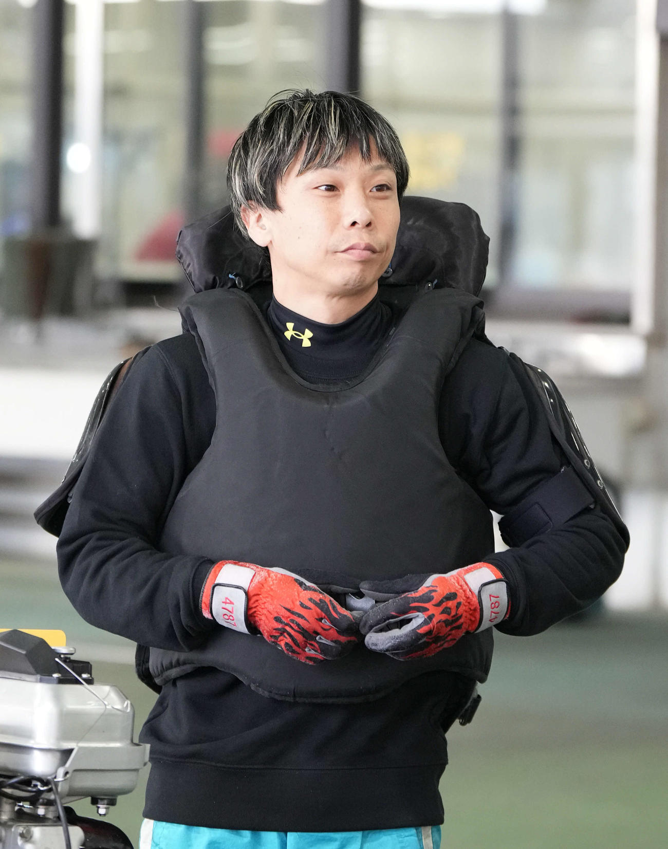 G1トコタンキング決定戦「前検日」椎名豊