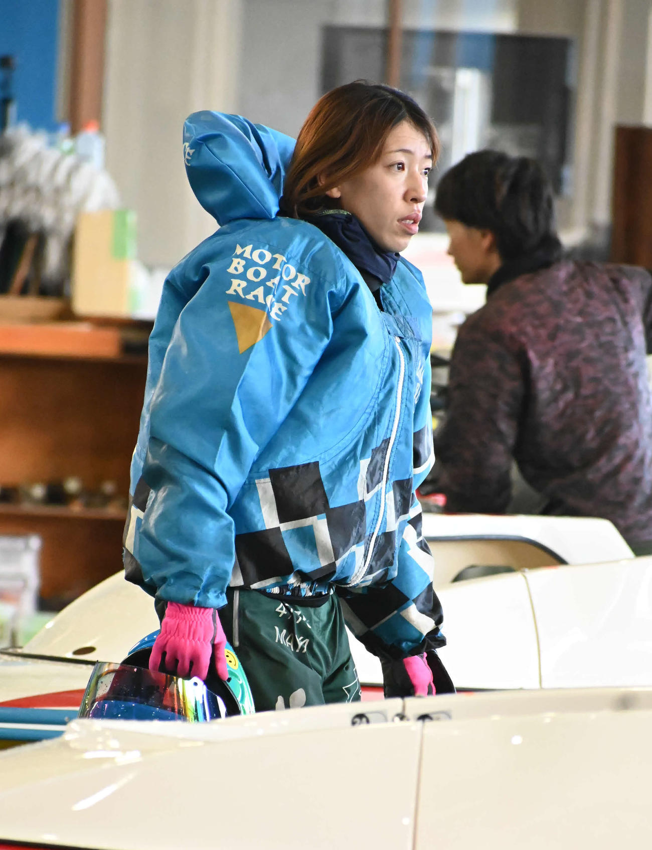2連対発進の千葉真弥