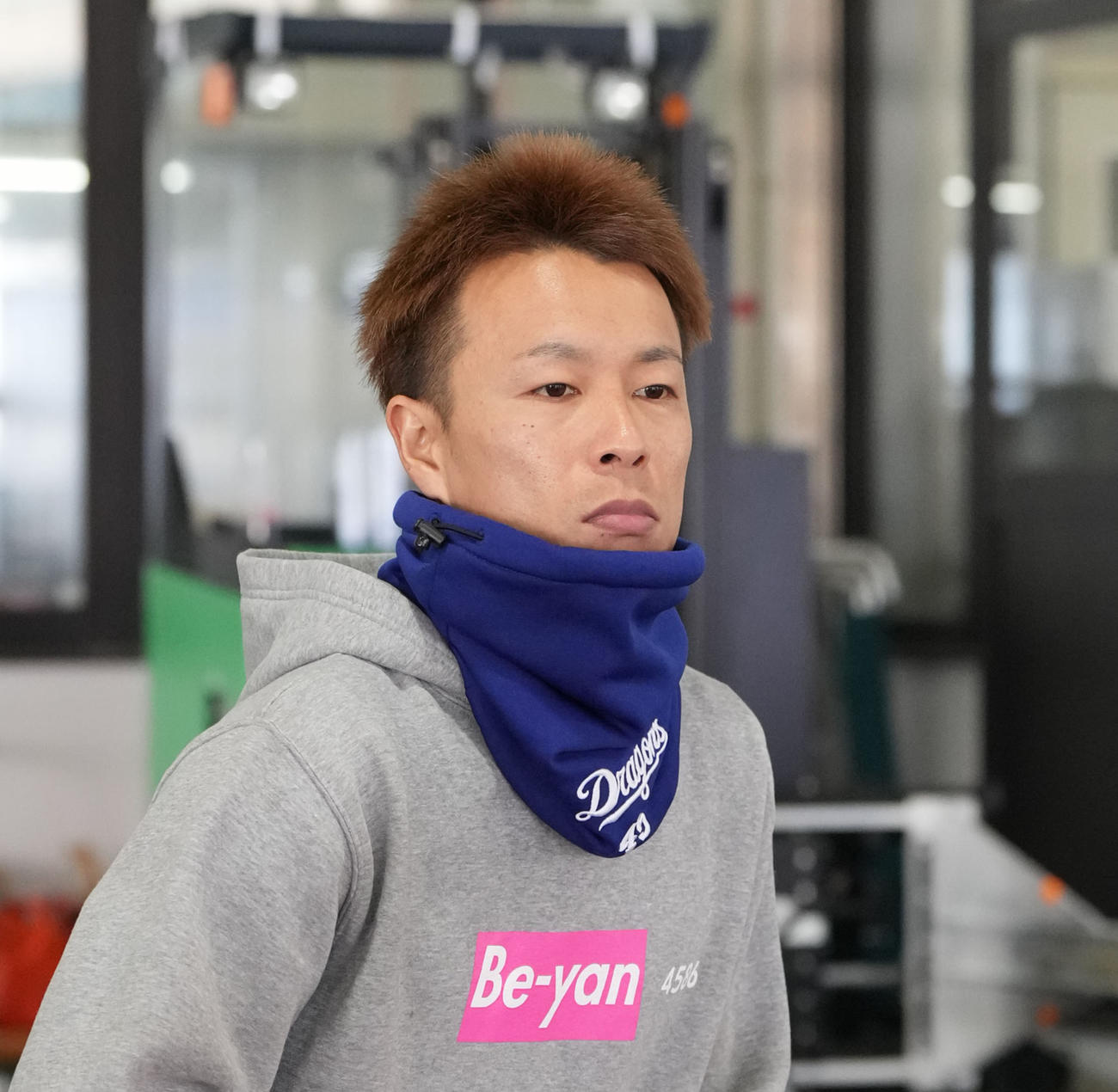 得点率首位に立った磯部誠