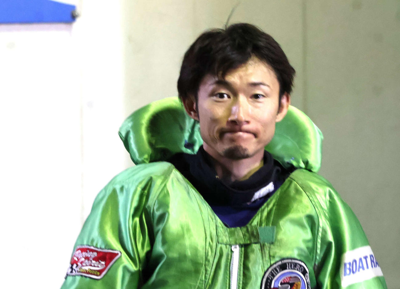 チルト3度で強力な伸びを見せた幸野史明は、3日目以降も要注目