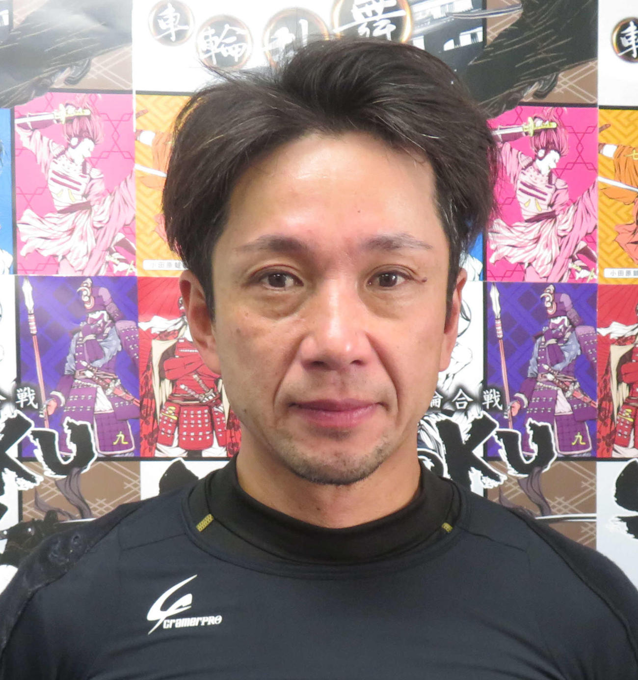アクシデントを乗り越えて準決進出を果たした川木敬大（撮影・栗田文人）