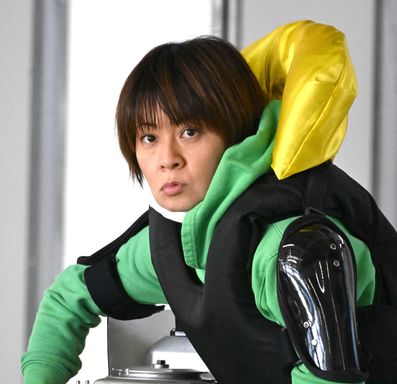 平田さやかが2日目4、9Rで巻き返す
