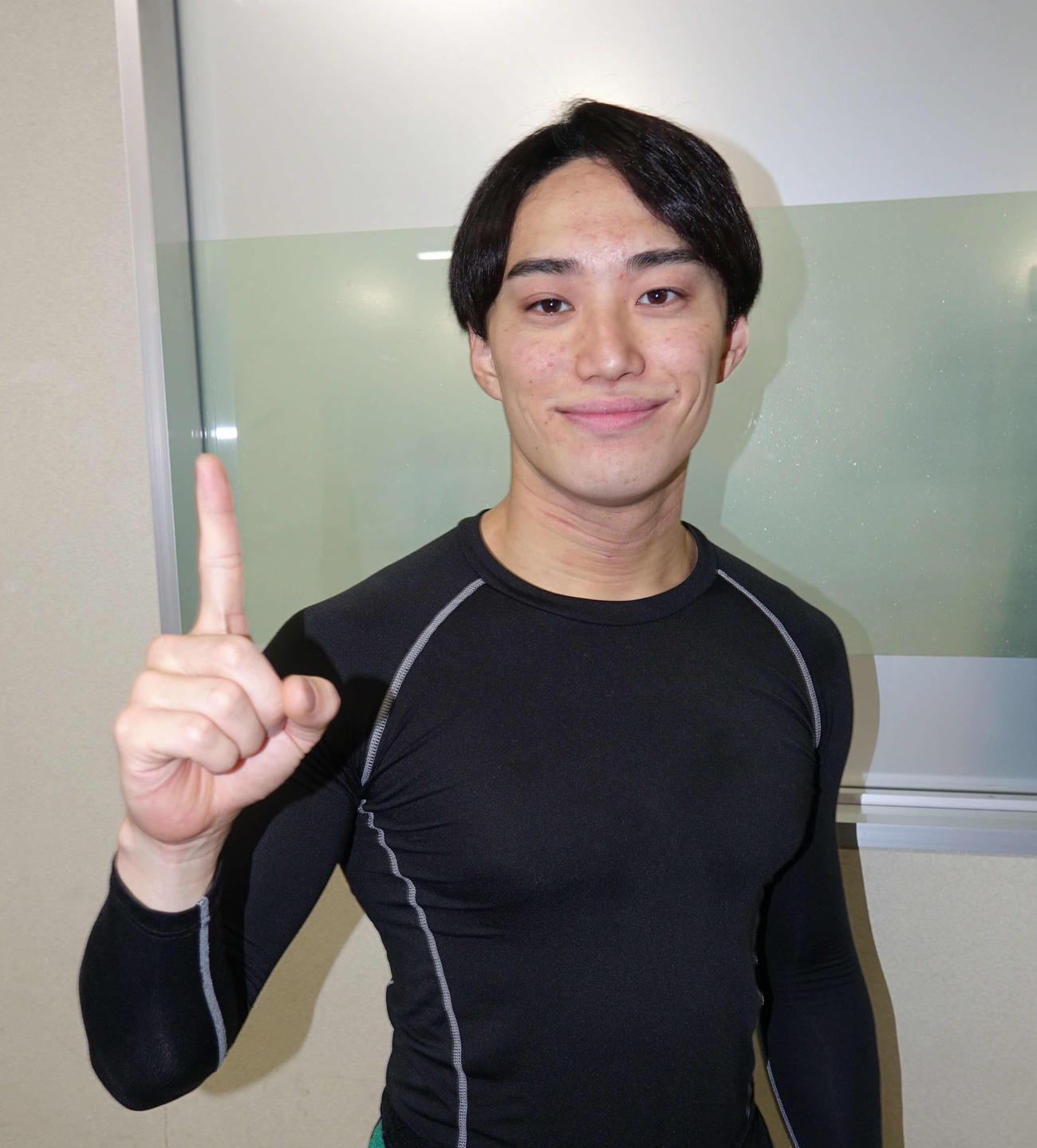 初日1着は外すことのない野中龍之介
