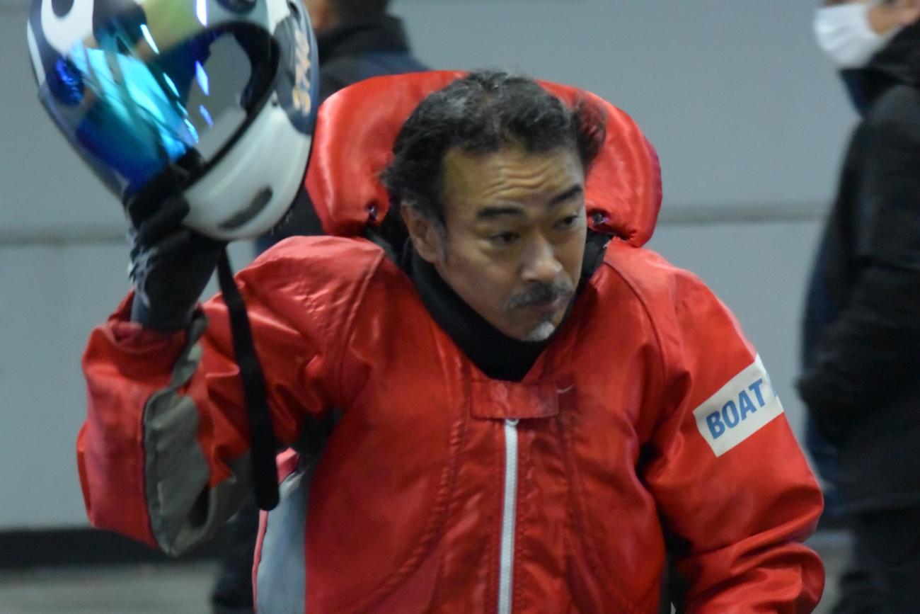 大沢普司が調整の正解を出して、優勝戦に挑む