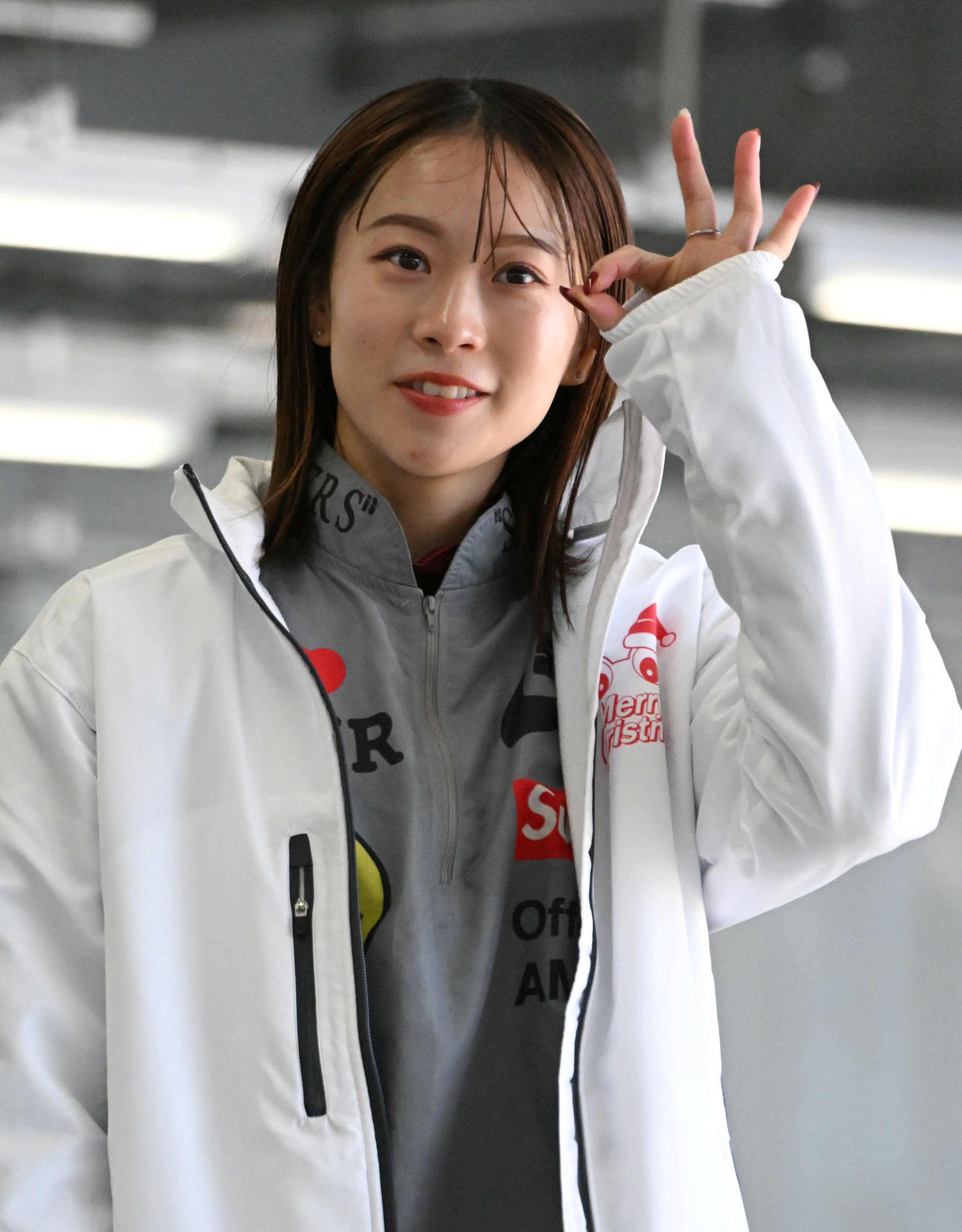 野田なづき（2025年12月撮影）