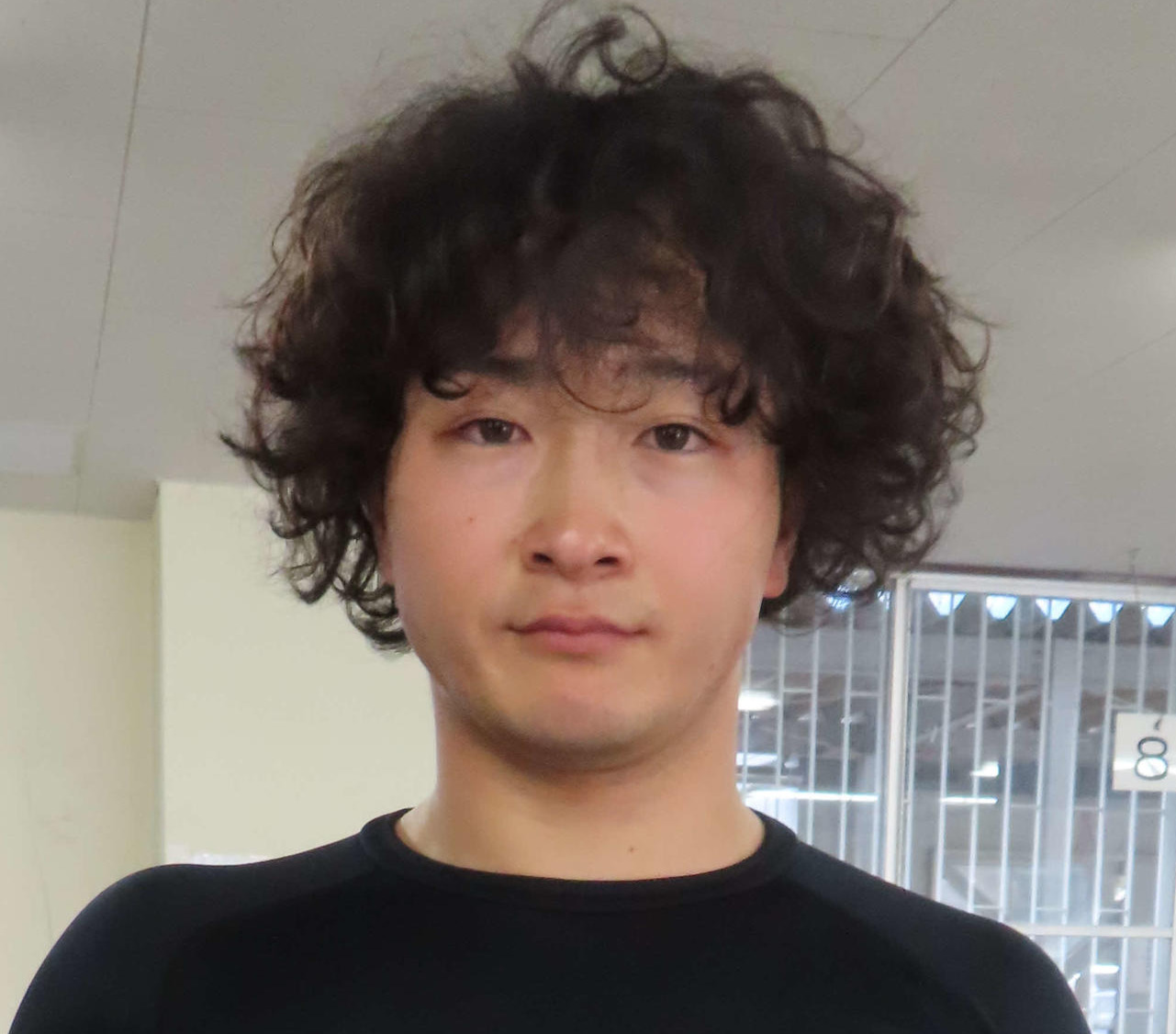 復帰戦となった初日5Rを1着で飾った山本康旗