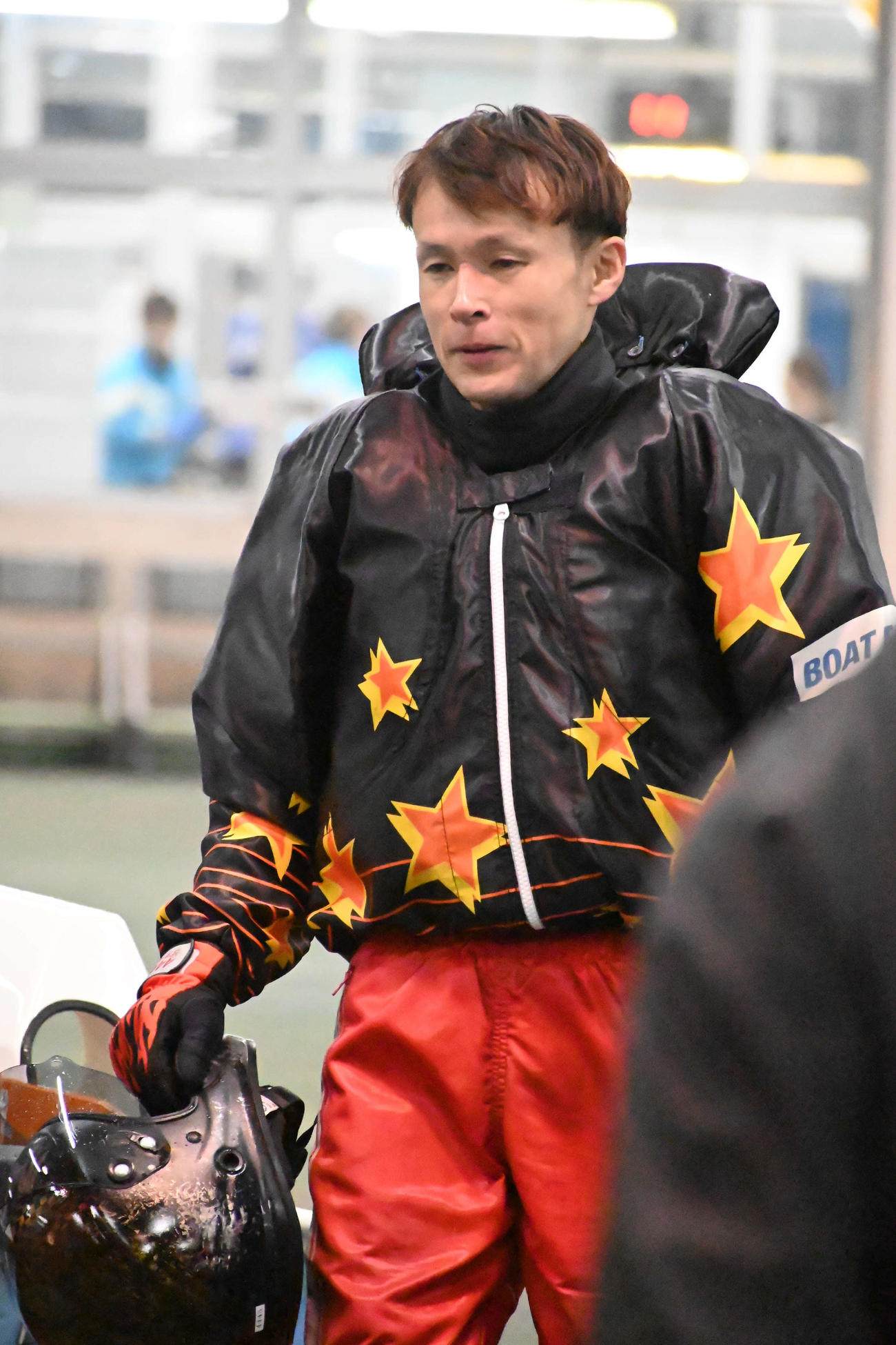 宮地元輝はリズムを上げて予選最終日に向かう