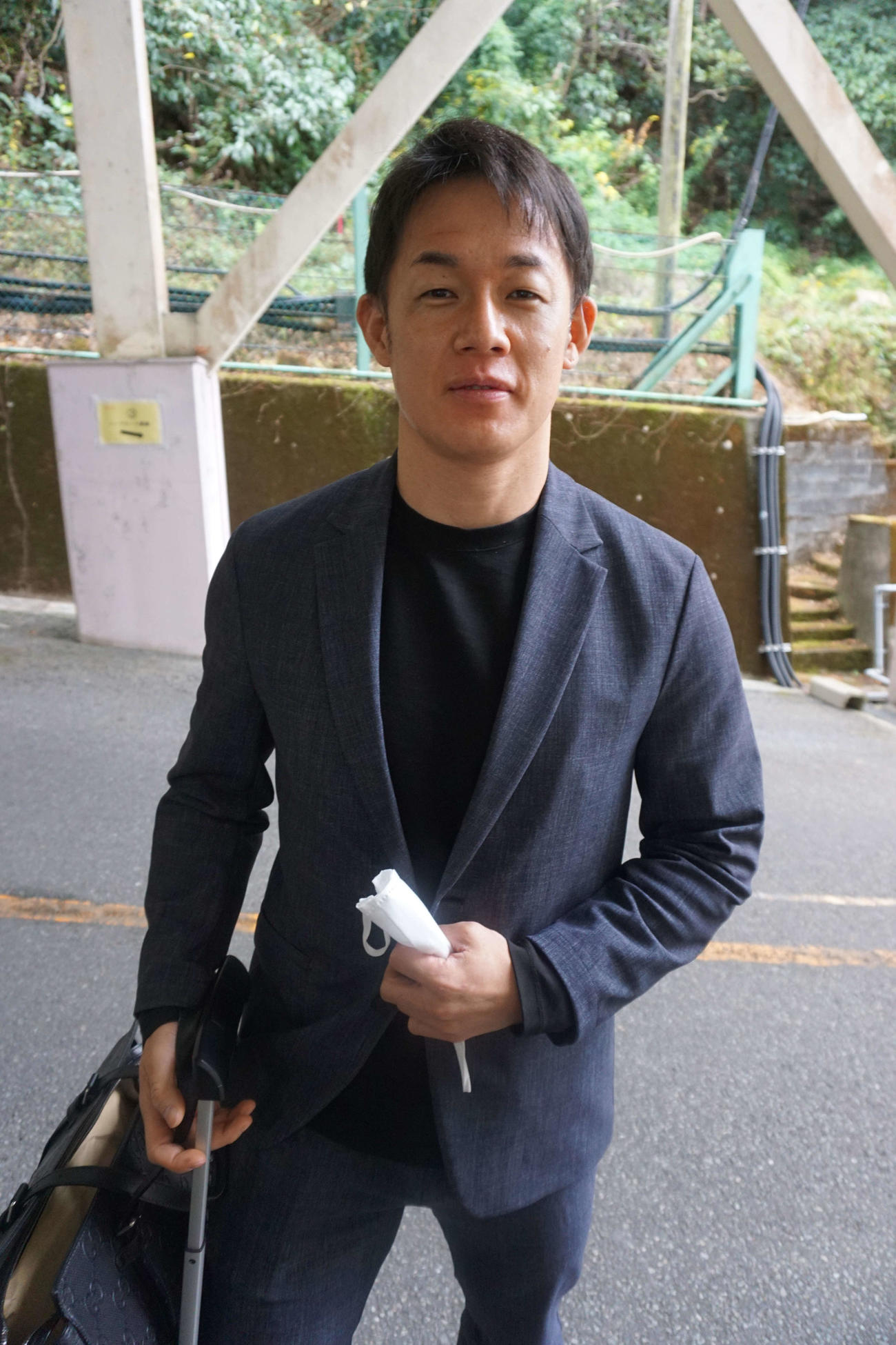ベテラン山田英明が息を吹き返した