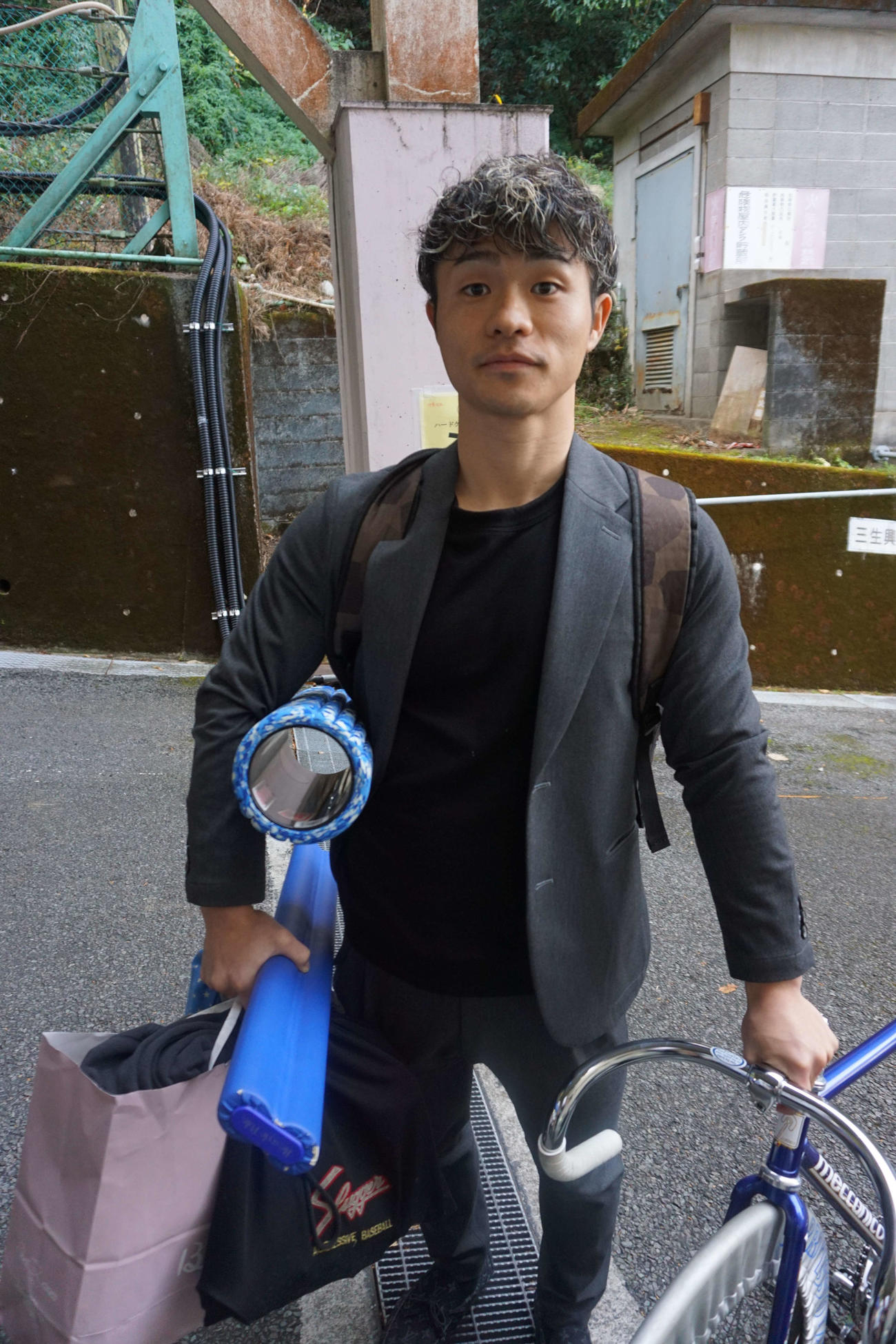 道場晃規がドル箱バンクで存在感を示す