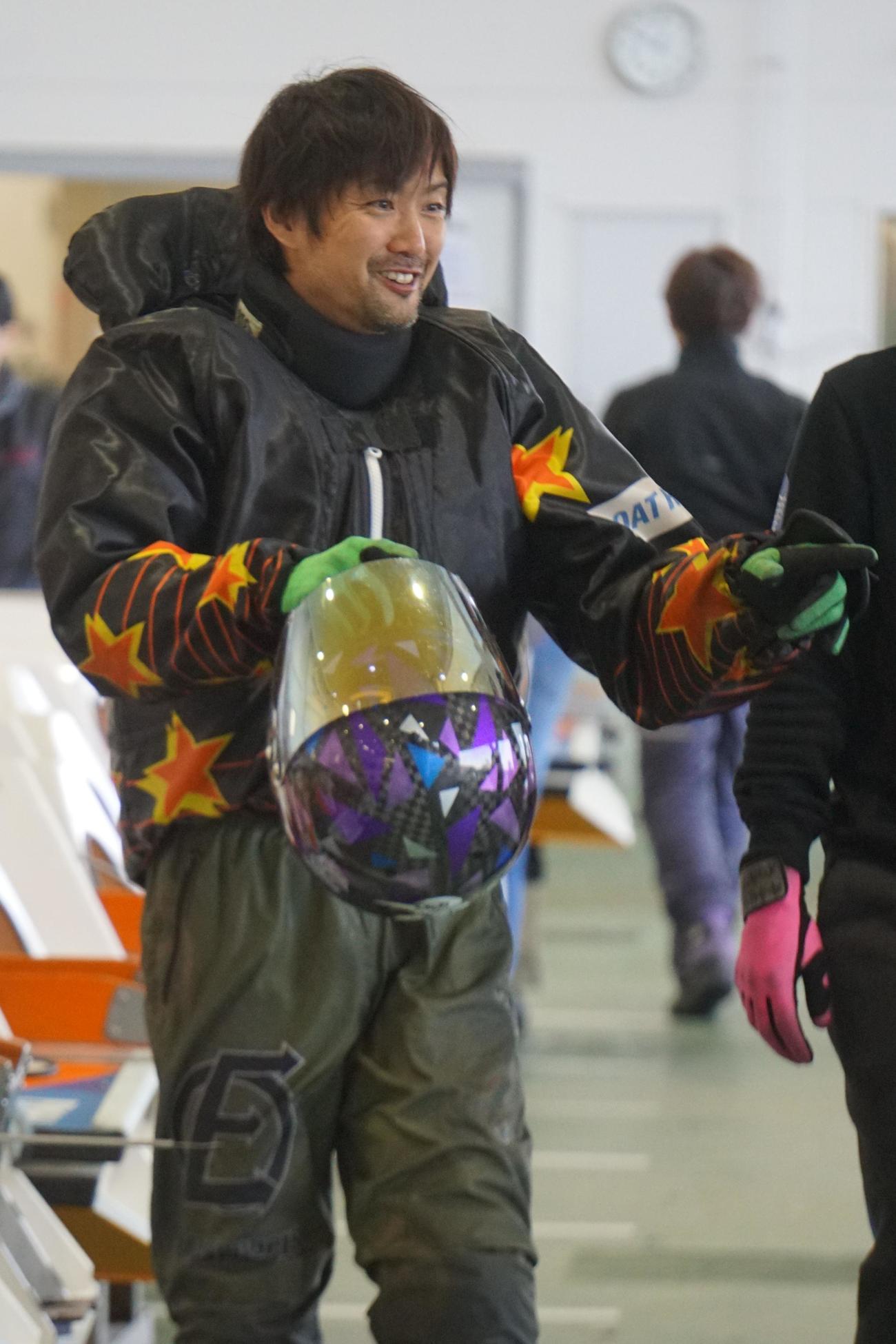 桑原将光が勝負駆けに挑む