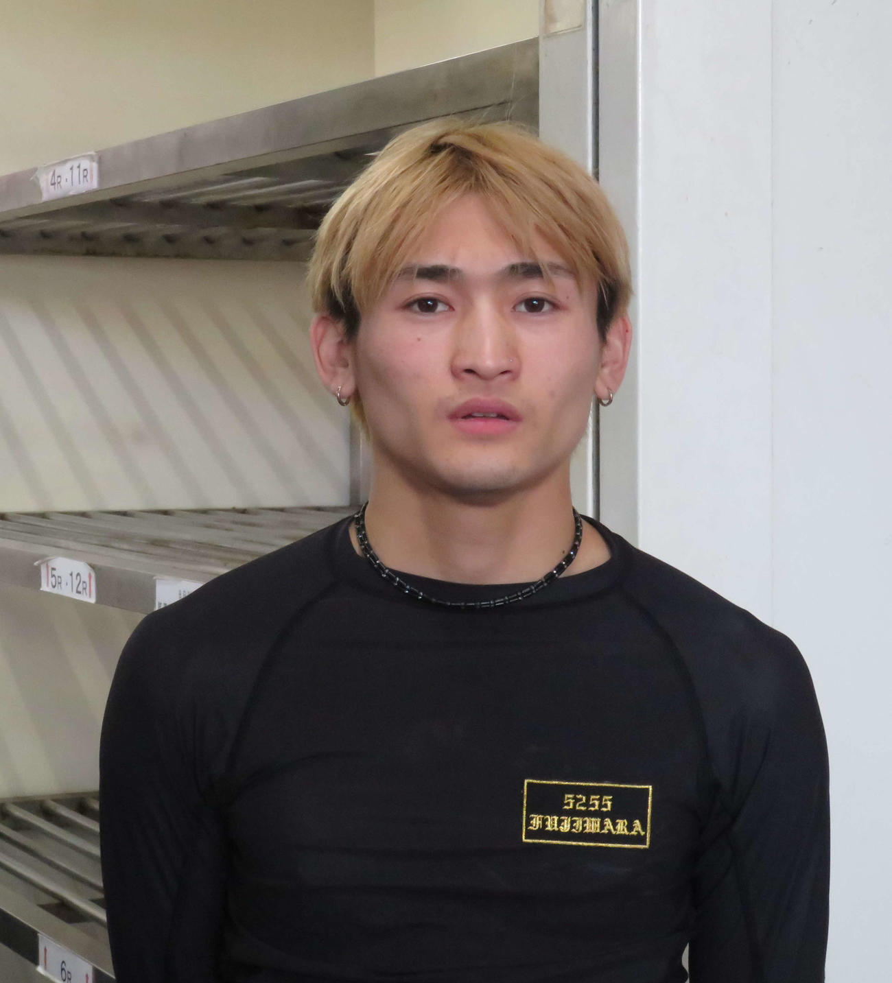 豪快に今節初白星を挙げた藤原仙二