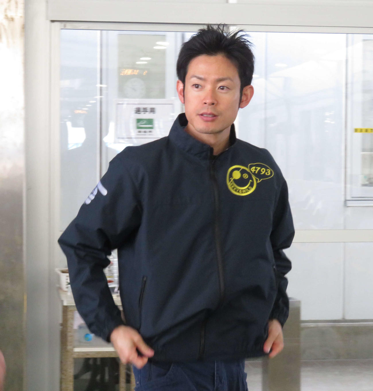 金子萌が巻き返しの連勝を決めた
