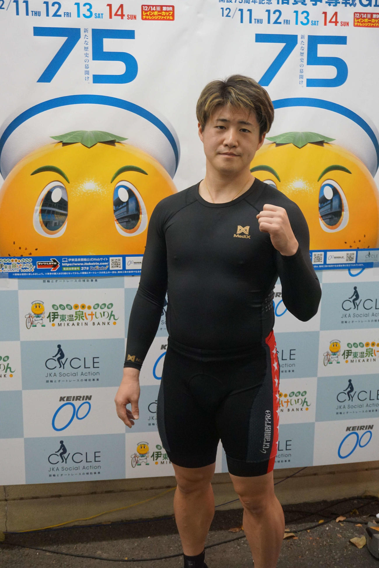2予の森田優弥は別線を完封した