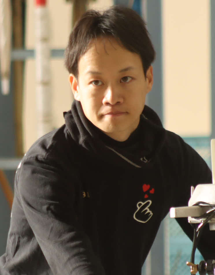 渡辺翼が機力の引き出しに力を注ぐ