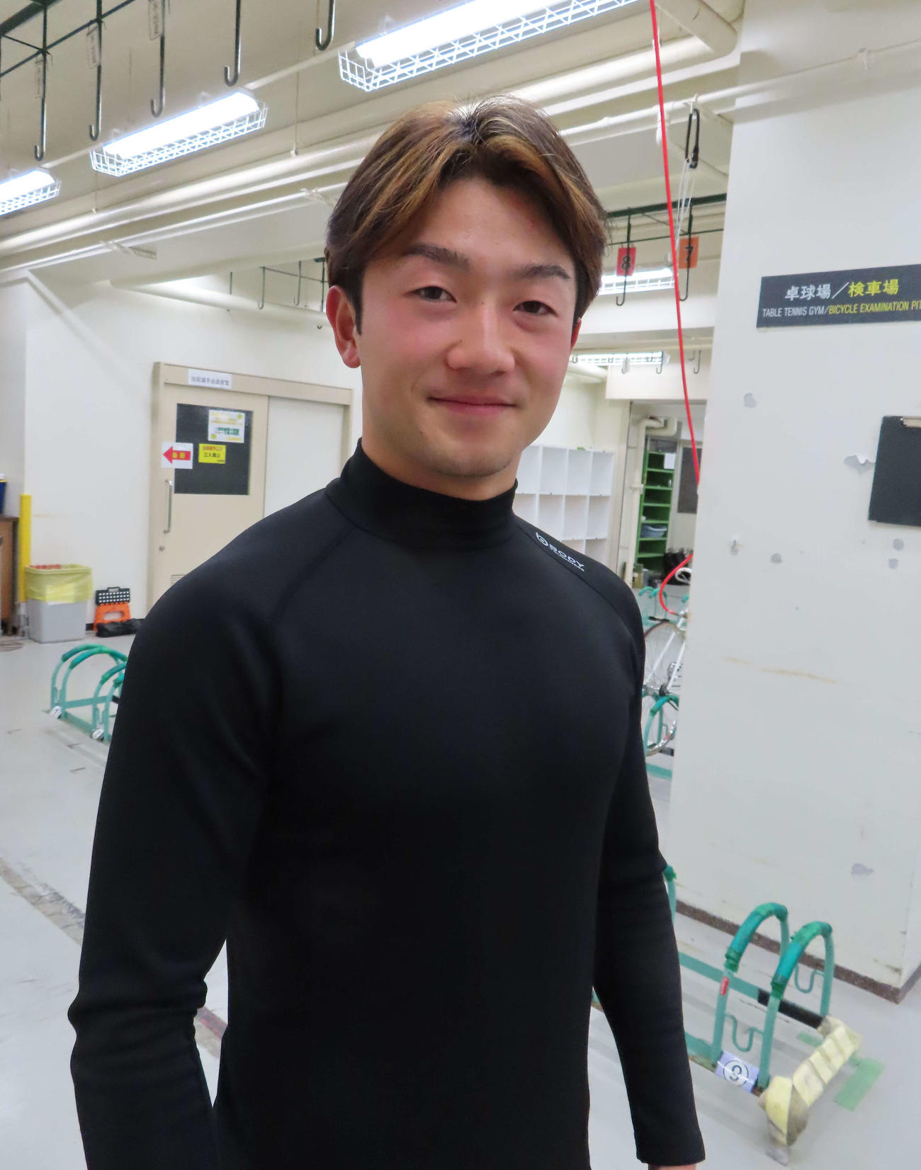 予選4R、新しいフレームで予選各賞を目指す林佳宗依