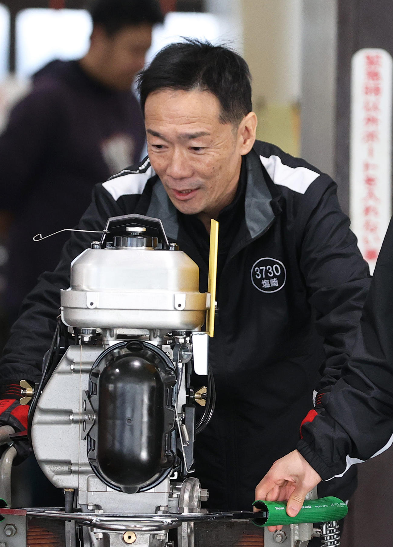 塩崎優司