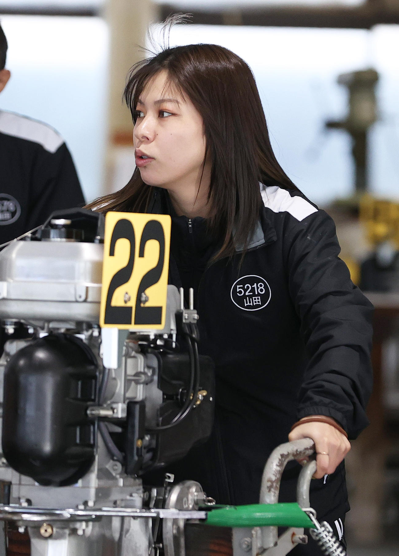 山田理央