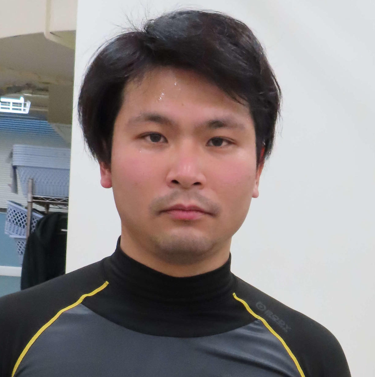 一般1R、直線で3番手から外を鋭く伸びて快勝した土居佑次（撮影・榎並義朗）