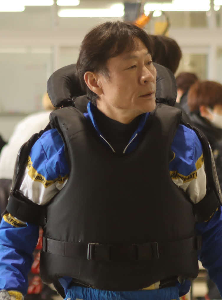 烏野賢太は出足がいい
