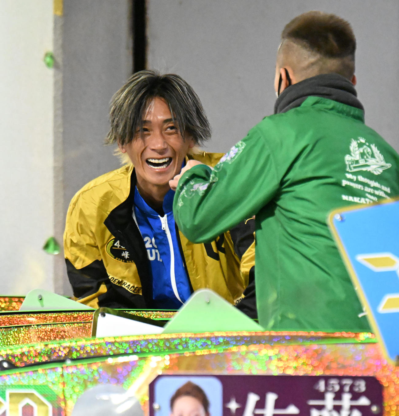 4320峰竜太（撮影・和賀正仁）