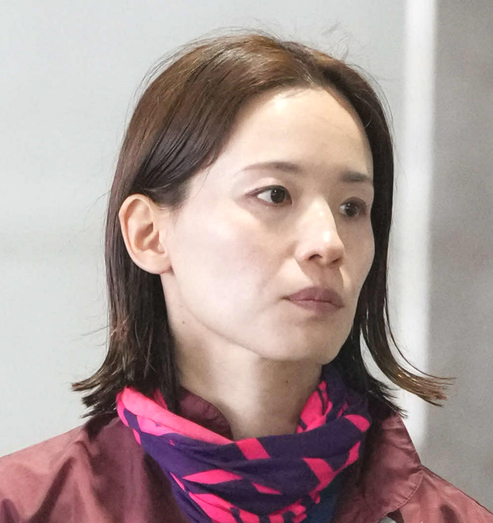 西村歩(2025年4月撮影)