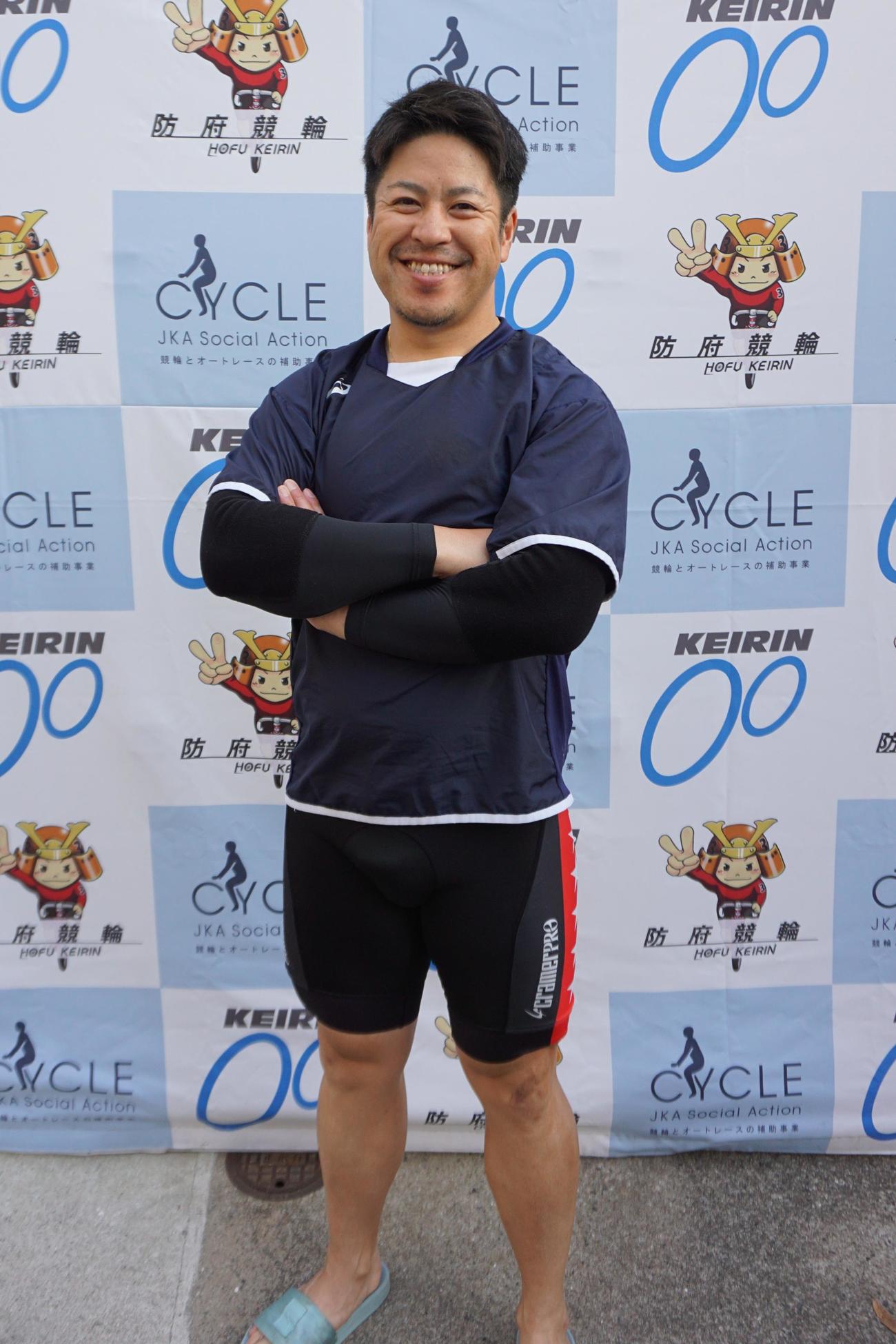 佐藤友和には1着が欲しい理由がある