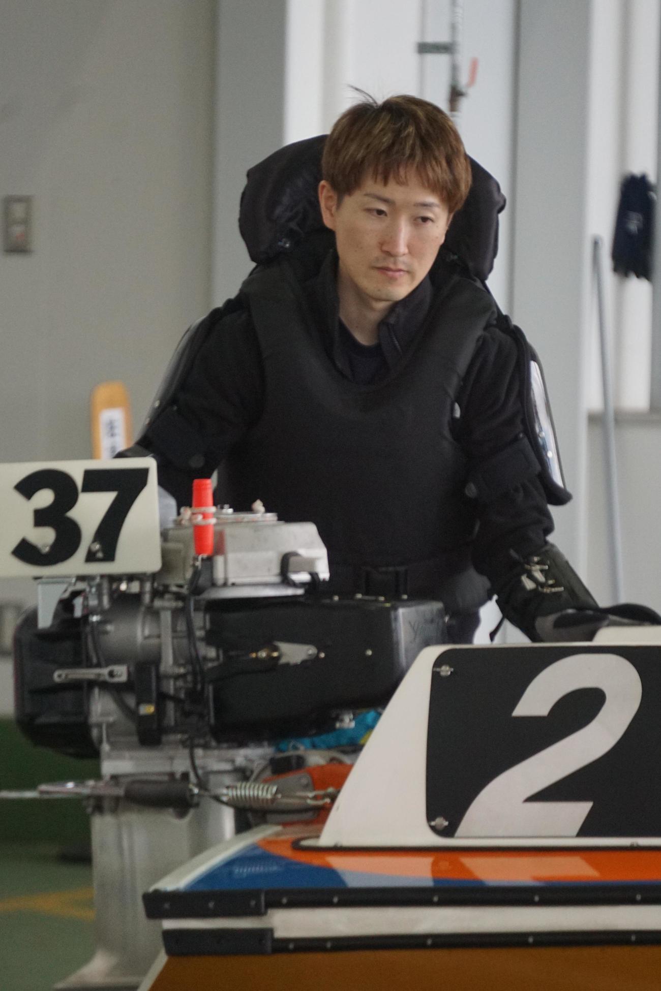 佐々木完太が開幕ダッシュを決める