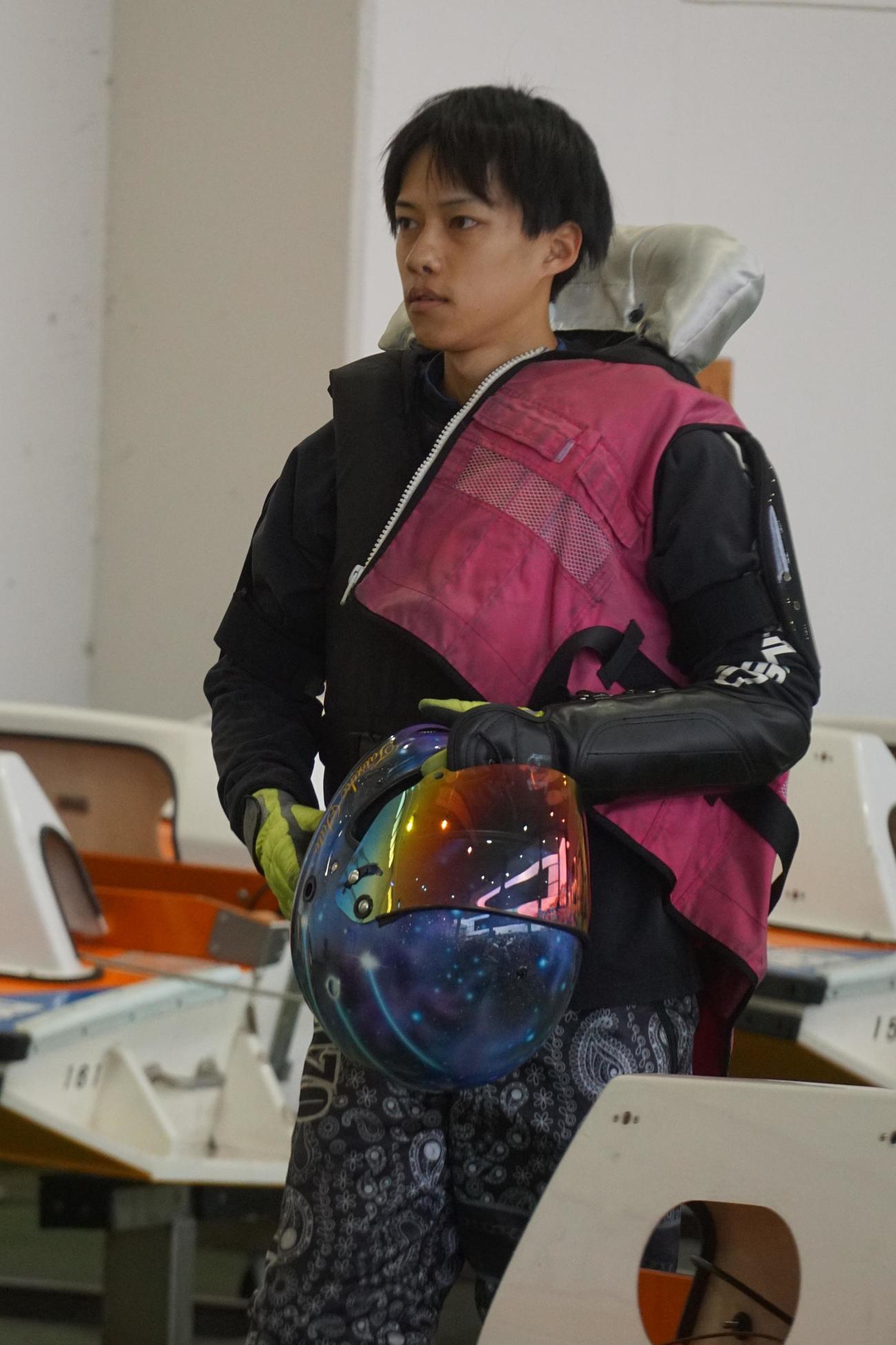 佐藤太亮がバースデー勝利を狙う