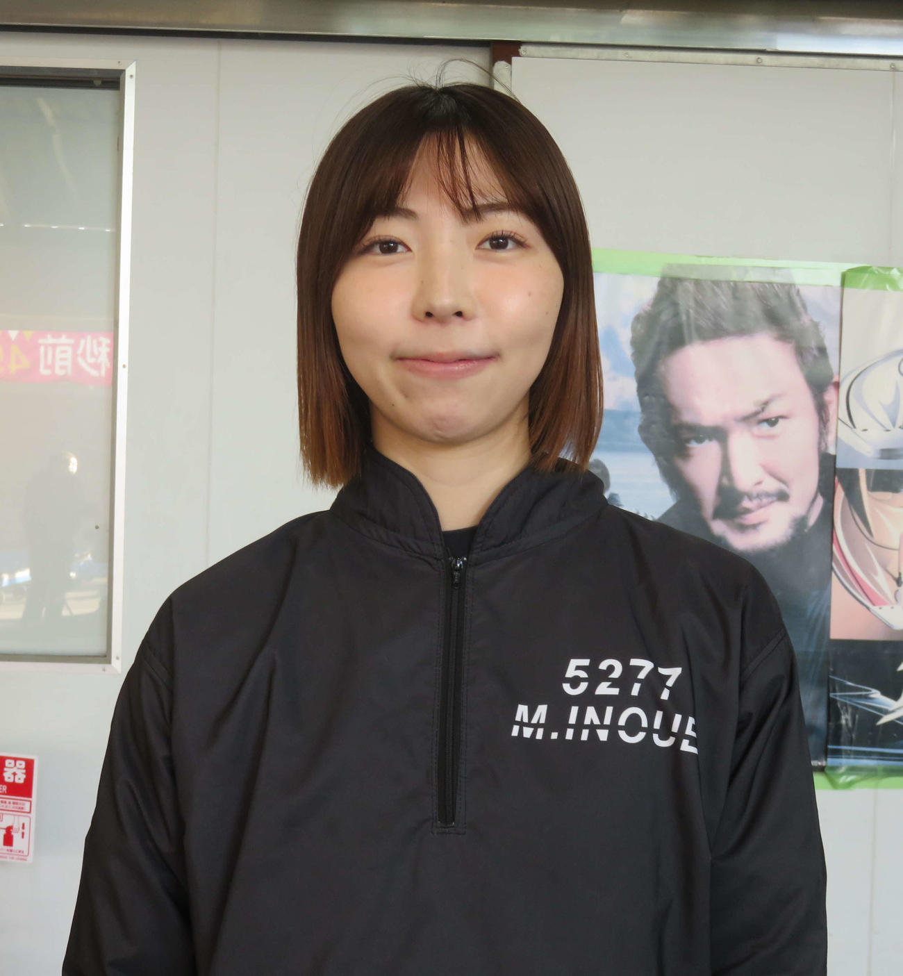 井上未都は江戸川初出場も初戦2着と大健闘