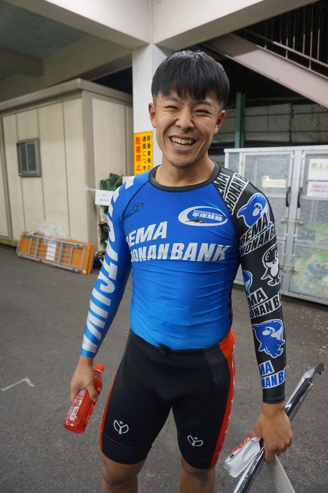 予選で逃げ残った川越勇星の完全復活は近い