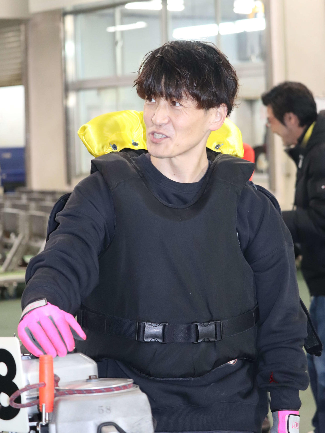森野正弘が地元で主役は譲らない
