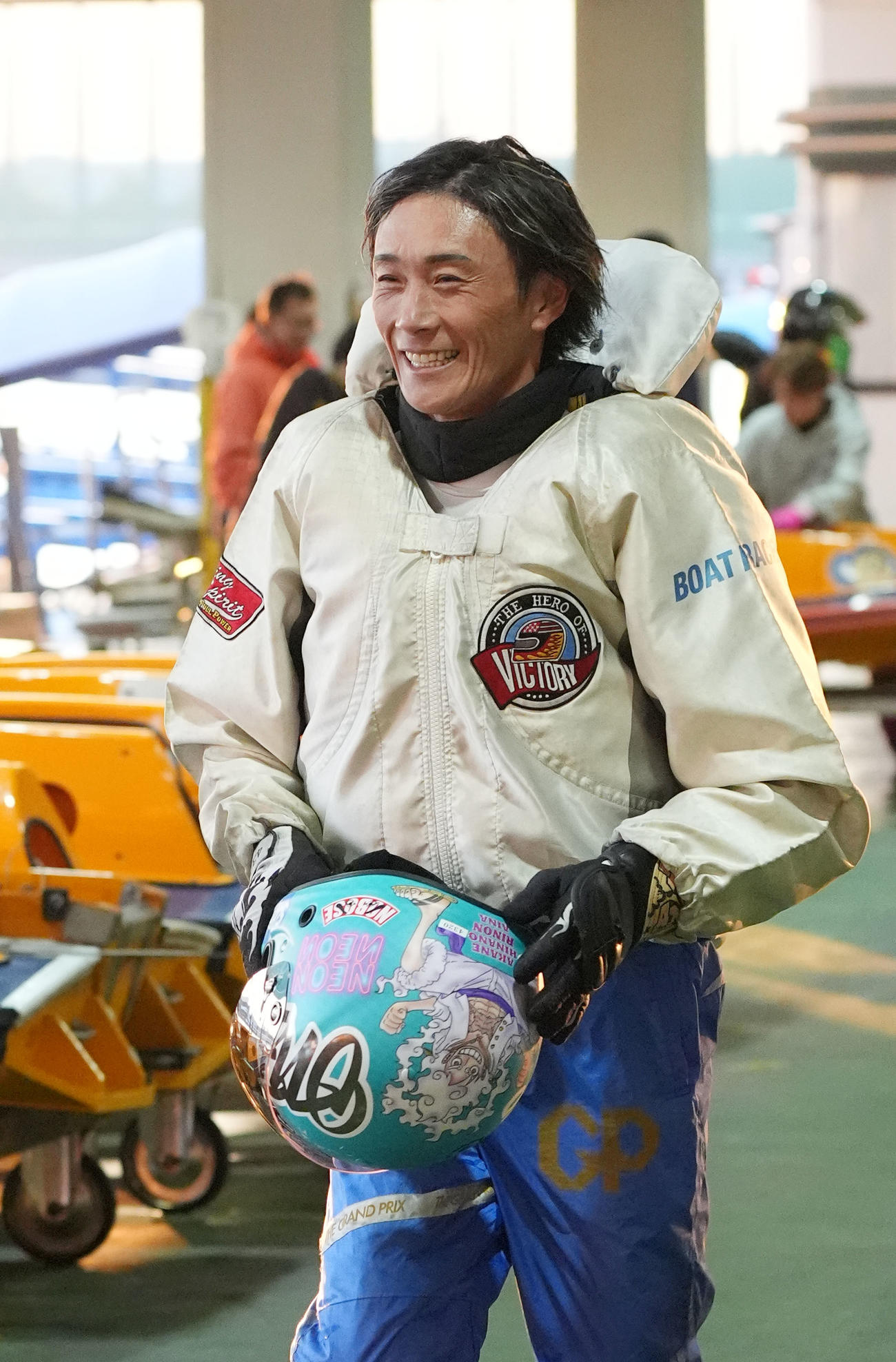 峰竜太（2025年12月7日撮影）
