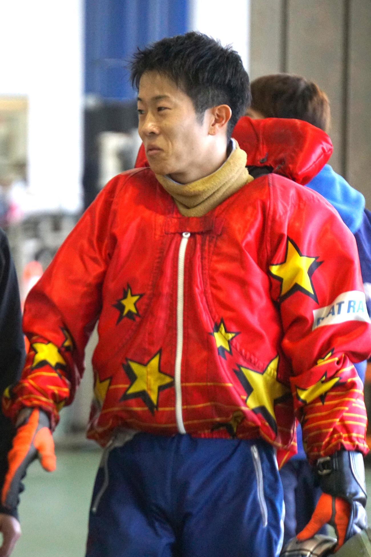 山下大輝が最高の滑り出しを飾った