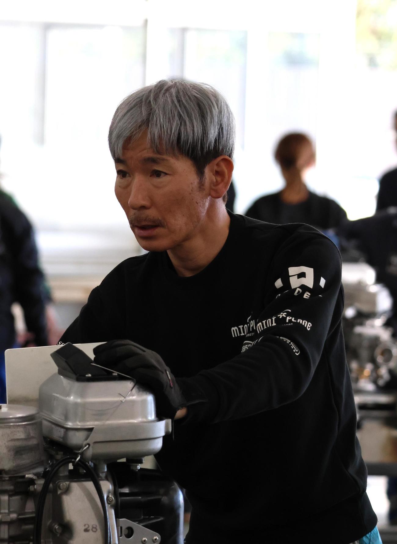 初日12Rのドリーム戦は実力者の中沢和志が1枠にスタンバイ
