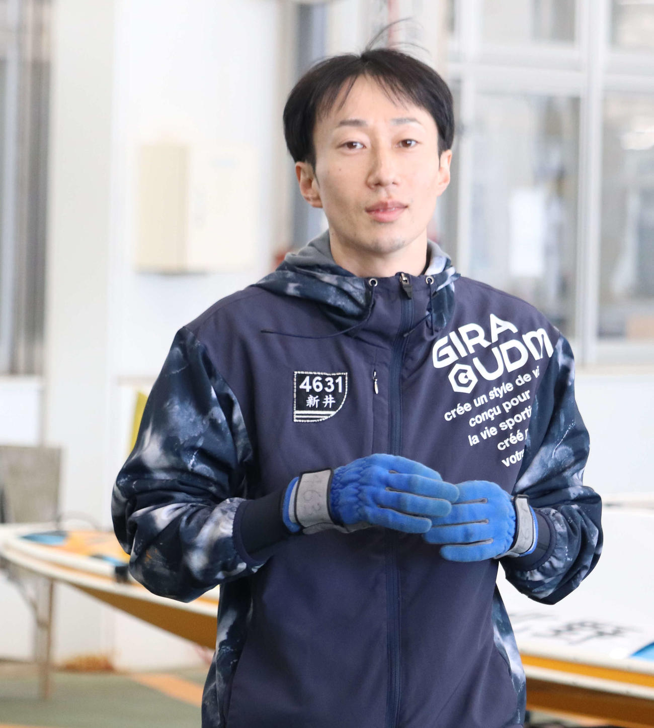 前節デビュー初優勝を飾った新井英孝が今節も盛り上げる