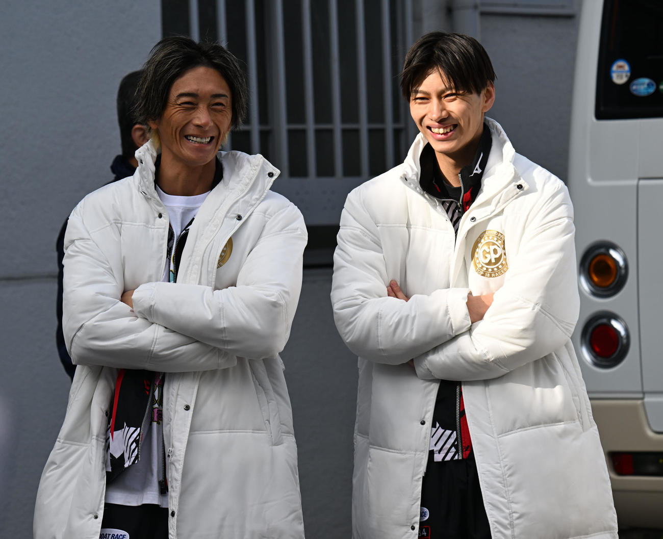 末永和也と峰竜太