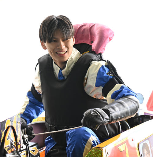 ボートレース】／トライアル2nd12Rスタート特訓、末永和也の加速感が