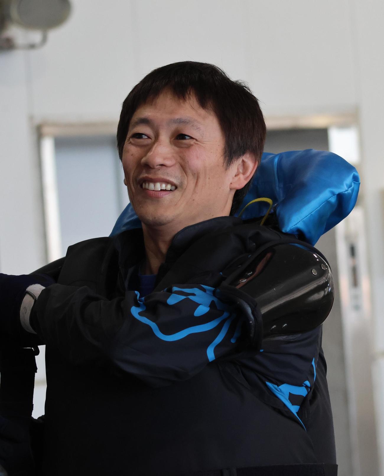 林美憲が激変した49号機を味方に初日連勝を決めた